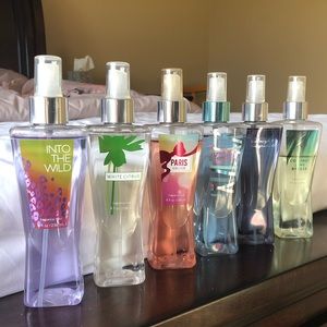 B&BW BUNDLE! 6 Fragrance Mists!